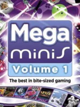 Cover of Mega Minis: Volume 1