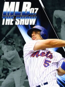Cover of MLB 07: The Show