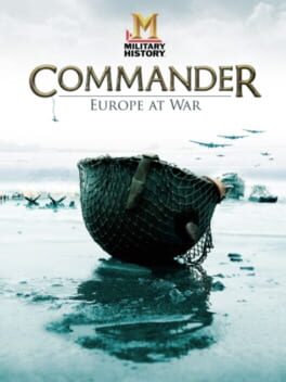 Cover of Military History Commander: Europe at War