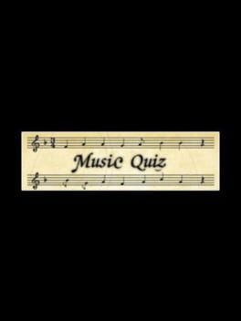 Cover of Music Quiz