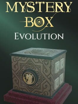 Cover of Mystery Box: Evolution