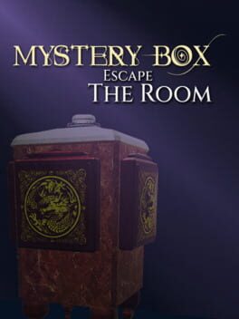 Cover of Mystery Box: Escape The Room