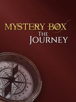 Cover of Mystery Box: The Journey