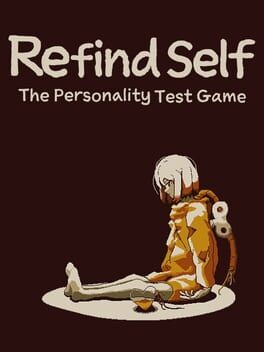 Cover of Refind Self: The Personality Test Game