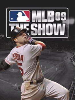 Cover of MLB 09: The Show