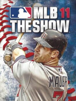 Cover of MLB 11: The Show