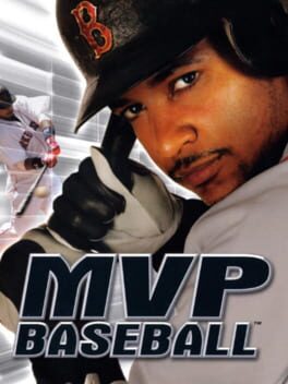 Cover of MVP Baseball