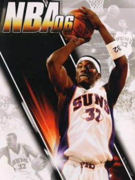 Cover of NBA 06