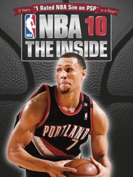 Cover of NBA 10: The Inside