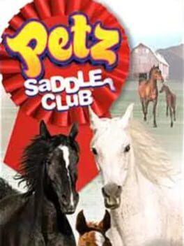 Cover of Petz: Saddle Club