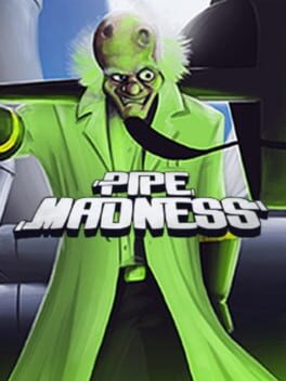 Cover of Pipe madness
