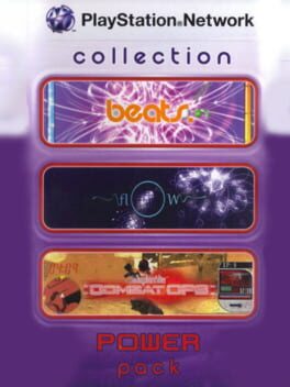 Cover of PlayStation Network Collection: Power Pack