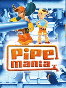 Cover of Pipe Mania