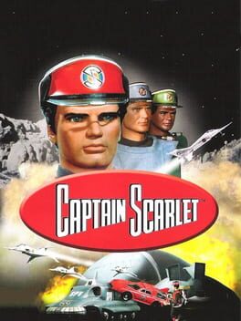 Cover of Captain Scarlet