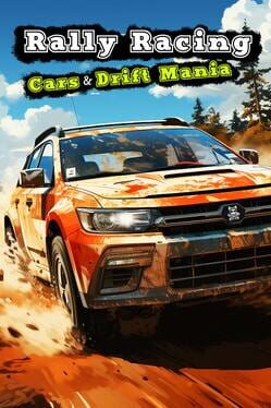 Cover of Rally Racing: Cars & Drift Mania
