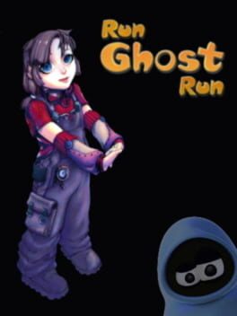 Cover of Run Ghost Run