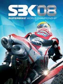 Cover of SBK 08: Superbike World Championship
