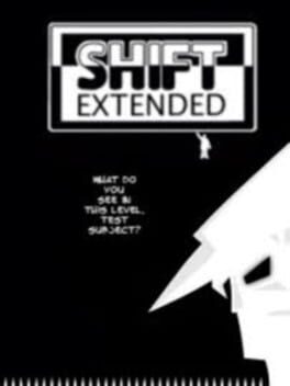 Cover of Shift Extended