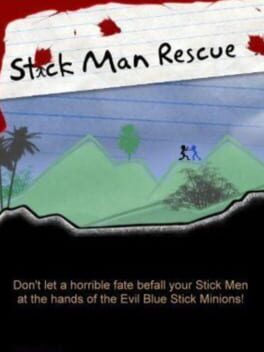 Cover of Stick Man Rescue