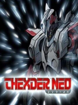Cover of Thexder Neo