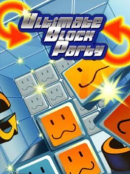 Cover of Ultimate Block Party