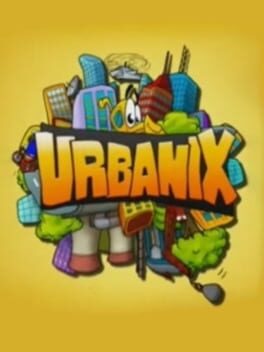 Cover of Urbanix