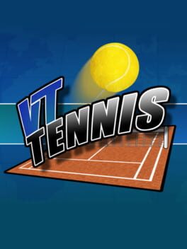Cover of VT Tennis