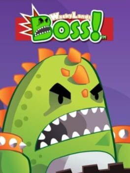 Cover of WackyLands Boss