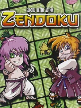 Cover of Zendoku