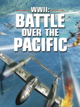 Cover of WWII: Battle Over the Pacific