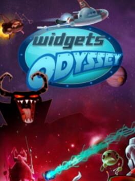 Cover of Widgets Odyssey