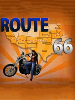 Cover of Route 66