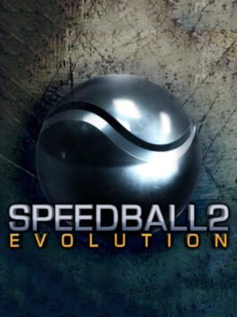 Cover of Speedball 2: Evolution