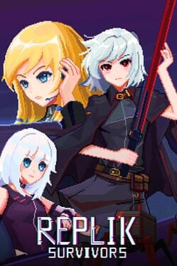 Cover of Replik Survivors
