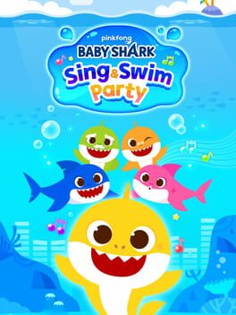 Cover of Baby Shark: Sing & Swim Party