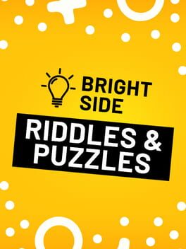 Cover of Bright Side: Riddles & Puzzles