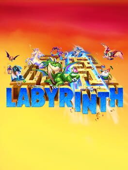 Cover of Labyrinth