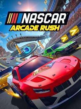 Cover of NASCAR Arcade Rush