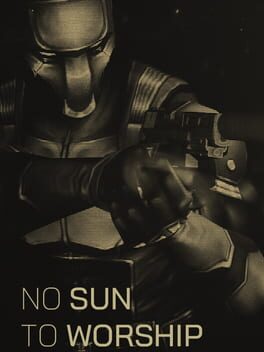 Cover of No Sun To Worship