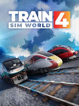 Cover of Train Sim World 4