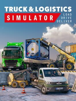 Cover of Truck & Logistics Simulator