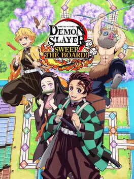 Cover of Demon Slayer: Kimetsu no Yaiba - Sweep the Board!