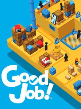Cover of Good Job!
