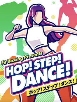 Cover of Hop! Step! Dance!
