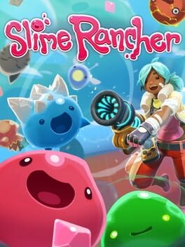 Cover of Slime Rancher