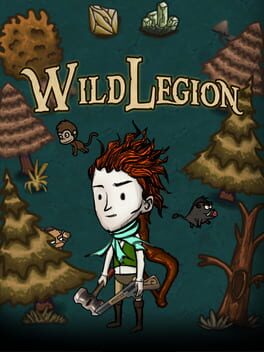Cover of Wild Legion