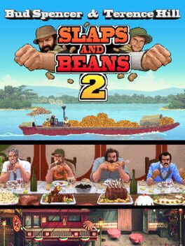 Cover of Bud Spencer & Terence Hill: Slaps and Beans 2