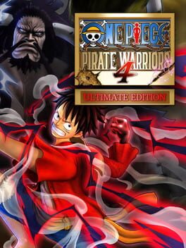 Cover of One Piece: Pirate Warriors 4 - Ultimate Edition