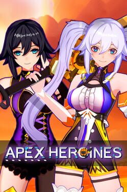 Cover of Apex Heroines