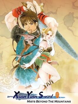 Cover of Xuan-Yuan Sword: Mists Beyond the Mountains
